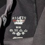 NWT Assets By Spanx Womens Black High Waist Mid Thigh Clever‎ Controllers Medium Photo 3