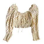 Faithfull the Brand  Ella Top in Santa Maria Floral Photo 1