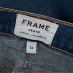 frame denim Le Garcon Jeans in Berkley Square Wash Size 31 Photo 5