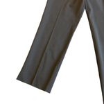 Lafayette 148 New York Bleecker Slacks Dress Pants Straight Leg Size 10 Women's Photo 4