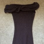 LPA  BROWN KNITTED DRESS Photo 2