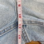 Old Navy  OG Super Straight‎ High Rise Distressed Denim Jeans Size 8 Photo 6