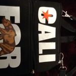 California Republic Purse Black Photo 2