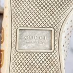 Gucci X Sega Guccy logo stars falacer sneaker size IT 35.5 US 5.5 Photo 17