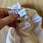 Storets  White Ribbed Camisole Top Photo 2