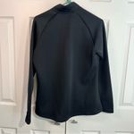 Adidas  Black Jacket with Gray Accents golf large Photo 4