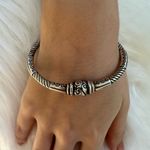 Brighton  Silver-Toned Bracelet Photo 1