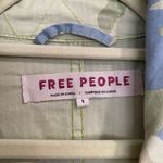 Free People  Camo Lead the Way Jacket Sz S Photo 4