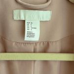 H&M  Women’s Blush Blazer, Minimalist Business Casual, Size 6 Photo 6