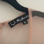 For Love & Lemons Antigua Beige Mini Dress Photo 3