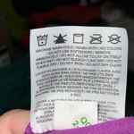 Nike  Dri-Fit Purple Lightweight Hoodie Athletic Long Sleeve Pullover Sweatshirt Photo 7