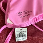 Aerie  Triangle Bikini Top Photo 1