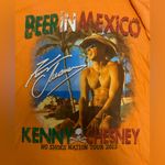 Gildan Kenny Chesney Beer in Mexico Band Tee Photo 1