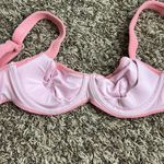 Victoria's Secret 34B Pink Essential Wicked Push Up No Padding Bikini Top Photo 9