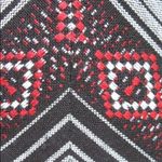 Jessica Simpson NWOT  Blue Jacquard Dress Photo 5