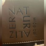 Naturalizer NWT  Wide Calf Brown Knee High Block Heel Leather Boots Size 7.5 Photo 11