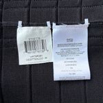 Herve Leger Eyvette deep teal colorblock halter-neck bandage dress size M medium Photo 13