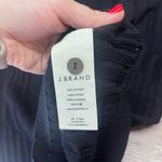 J Brand  black knit‎ cardigan size small Photo 3