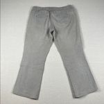 Roxy  Drawstring Pants in green/gray
Size: Medium Photo 3