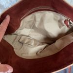 Bottega Veneta Brown Suede & Camel Color Tote Bag Photo 6