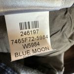 Paige Ultra High-Rise Cindy Luxurious Comfort Stretch Size 32 Blue Moon Photo 7