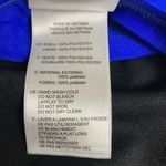 Adidas Blue One Piece Bathing Suit Size 30 (Similar to a US Small) Photo 3