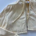 ZARA Cropped Jacket Photo 1