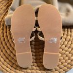 Splendid NWOT Sandals “Meaghan” Light Brown Strappy Sandals size 5.5 Photo 1