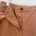 EXPRESS  High Waisted Convertible Hem Cargo Trouser Pant Size 10 Photo 8