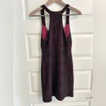 Free People Mini Dress Purple Black Size S Photo 4