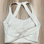 Halara  SoftlyZero Plush Cut Out Yoga Tank Top Women’s XS Photo 0