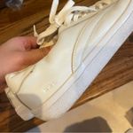 Madewell leather White Sneakers Photo 2