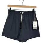 Vuori NWT Isla Baggie Short in Black - Size XS Photo 1