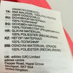 Adidas  cropped Racerback tank top size small Photo 6