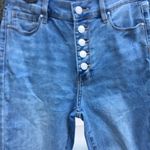 PacSun  Women’s Super High Waisted Distressed Denim Jean Jeggings Photo 3