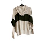 Madewell NWT Clairview Hoodie Sweater in Colorblock Photo 8