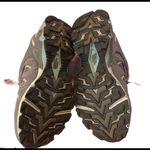 The North Face  Gortex Hiking Sneaker Shoe Gray Blue 8.5 Climbing Outdoors Photo 5