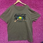 Coca-Cola Travel Refreshed Sunset T-shirt Size 3XLT Photo 0