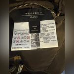 MaxMara WEEKEND REVERSIBLE DOWN JACKET IN WATER Photo 14