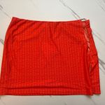 Pepper Mayo Lucky Break Mesh Skirt Photo 4