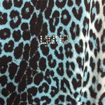 Lui•jo beachwear hoodie coverup size large. Photo 1