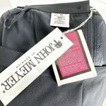 John Meyer of Norwich Maxi Skirt Black NWT Size 12 Photo 4