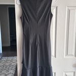 Grace Karin  Black Asymmetrical Dress Photo 6