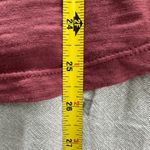 Free People We The Free Hooked On You Mock Neck Long Sleeve Embellished Blouse M Photo 8