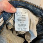 Judy Blue  Wide Leg Crop with Distressed Hem Size 29 Photo 7