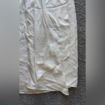 Vince  Handkerchief Drape Halter Dress, size 4 Photo 3