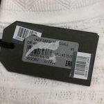 All Saints Lace Body-con Short Sleeve Square Neck Midi Dress In Off White XS NWT Photo 6