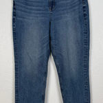 American Eagle  Stretch Real Good Super High Rise Straight Jeans Size 18 Photo 0