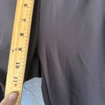 Athleta Stallar Tight UPF Mocha Brown Espresso High Rise Zipped Athleisure Photo 9