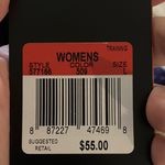 Nike NWT  Pro Dri-Fit Hyperwarm Series Polka Dot Leggings, Large Photo 9